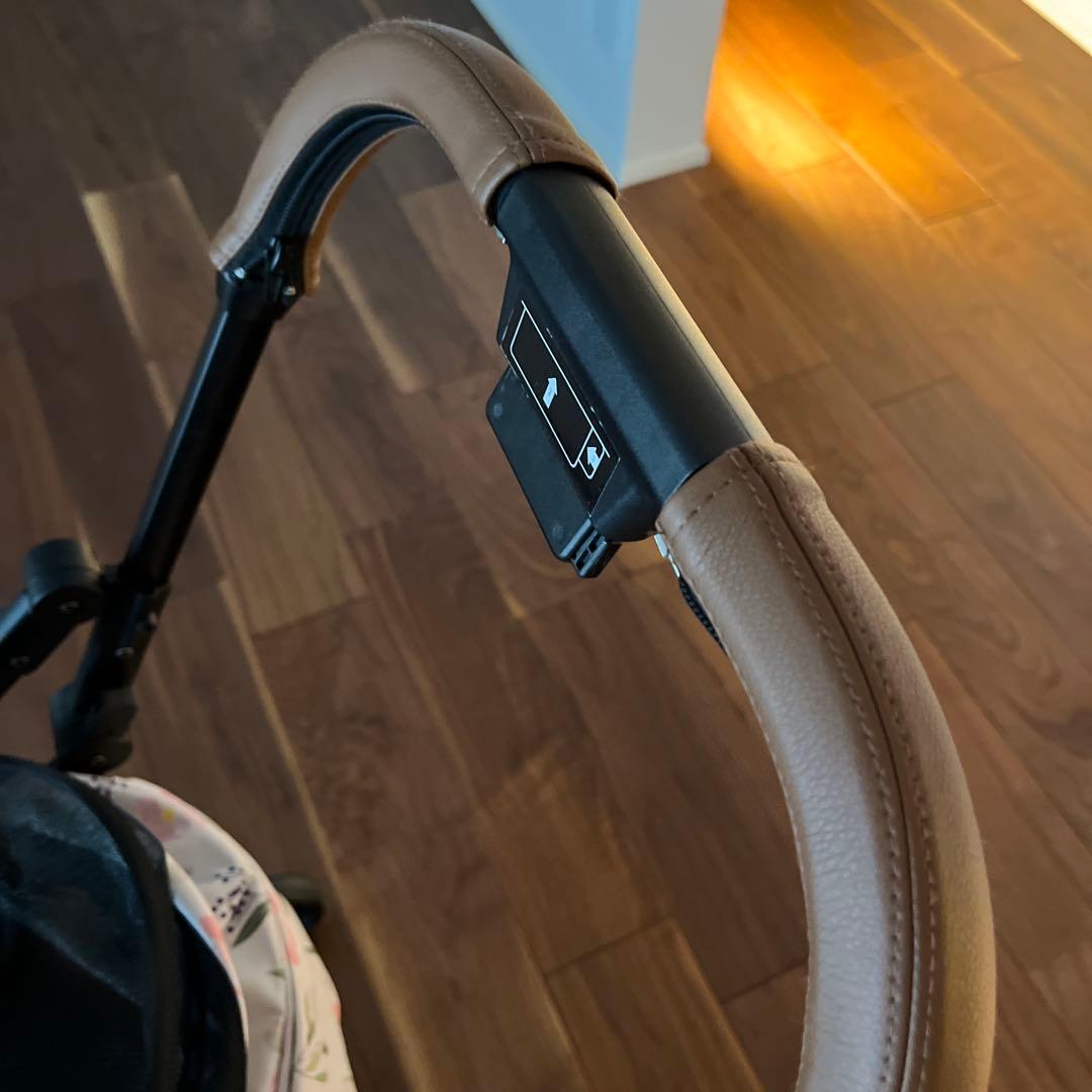 FikaGO ペットカート 花柄