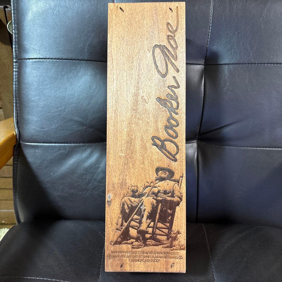 ウイスキー Booker's Bourbon Collection 2019-01E