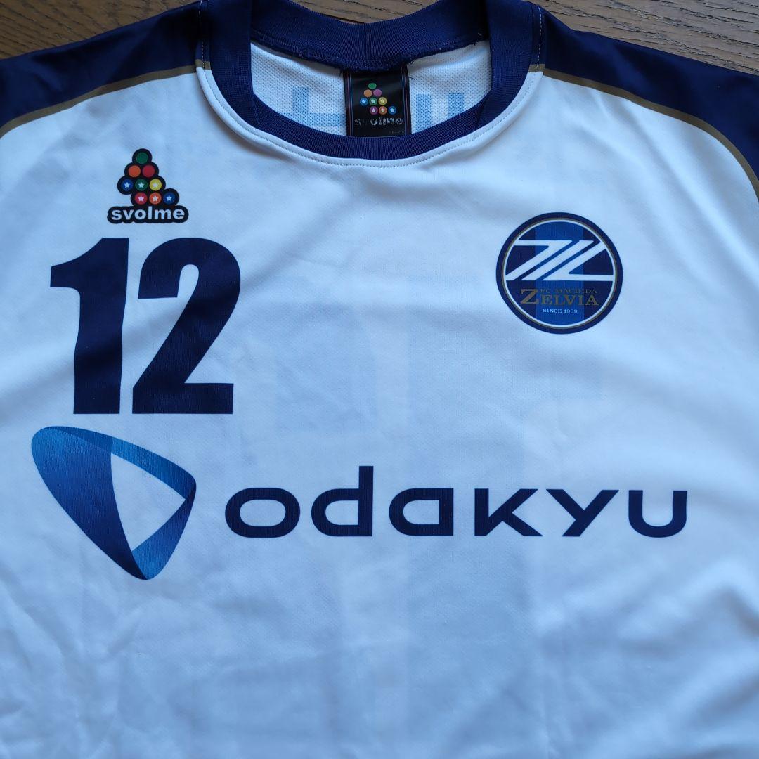 【非売品】2010 FC町田ゼルビア アウェイ Mサイズ JFL