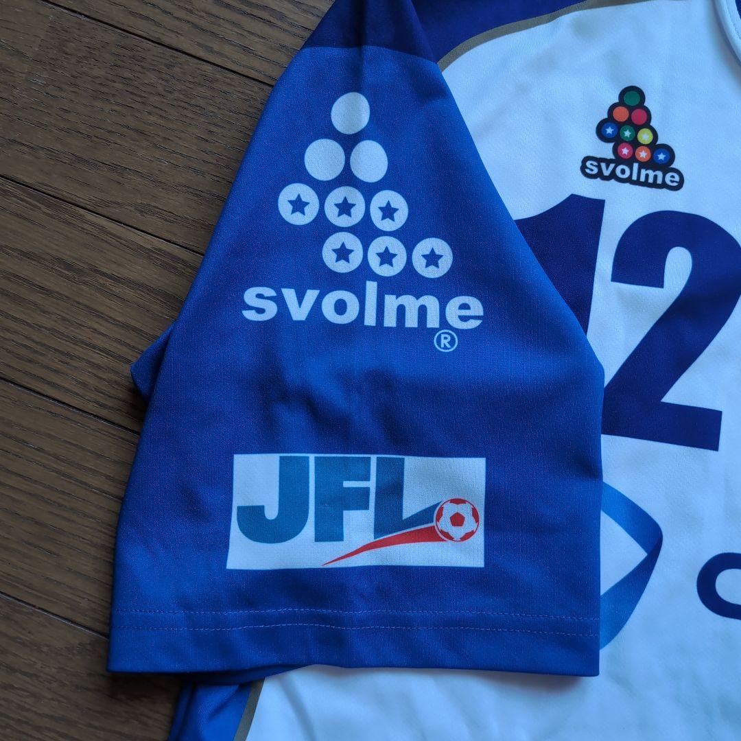 【非売品】2010 FC町田ゼルビア アウェイ Mサイズ JFL