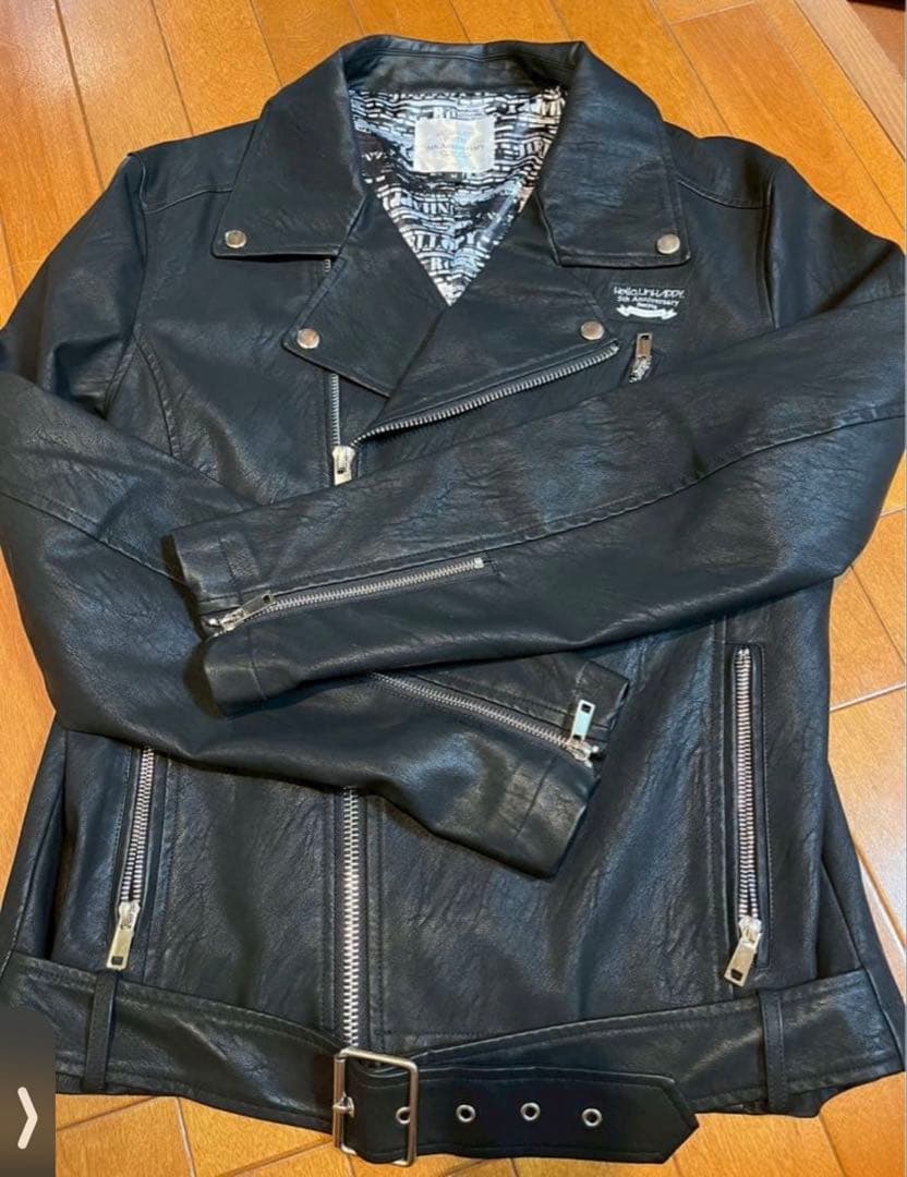 ReoNa 5th anniversary ライダースジャケット　Mサイズ