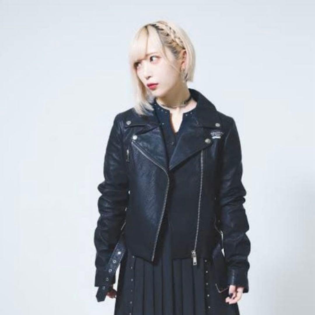 ReoNa 5th anniversary ライダースジャケット　Mサイズ