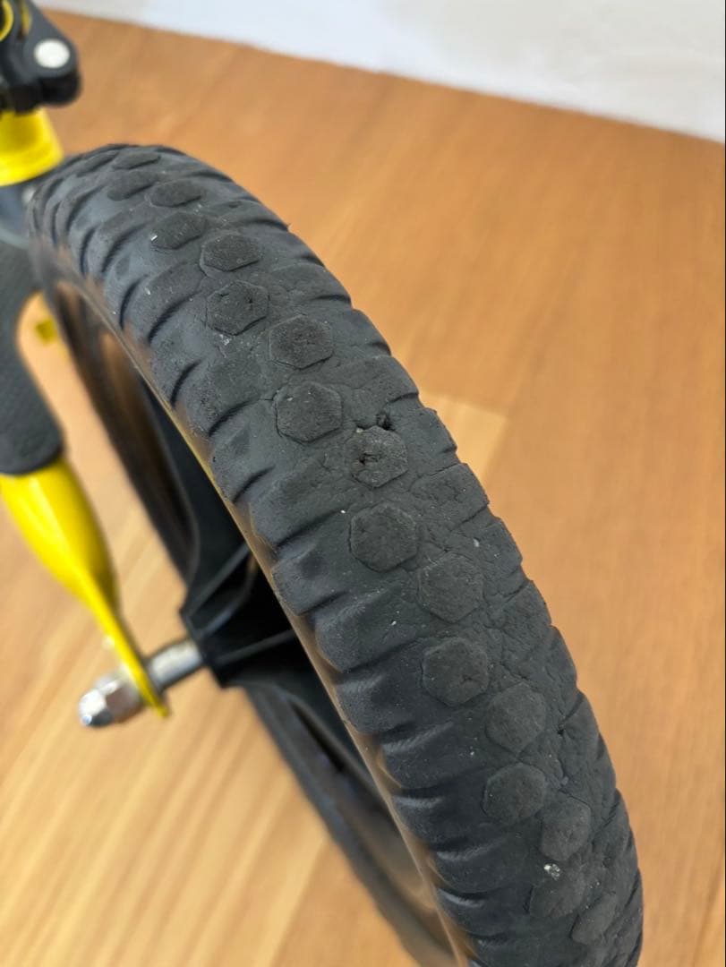 STRIDER ストライダー　イエロー