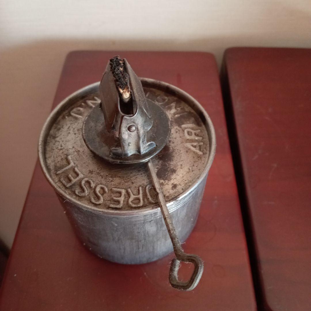 DRESSEL　レイルロードランタン