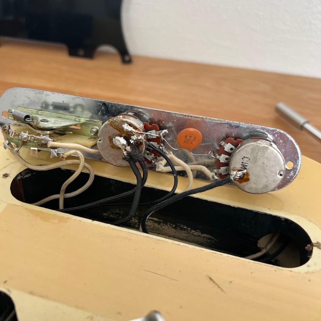 Tokai breezysound TE-50 テレキャスター