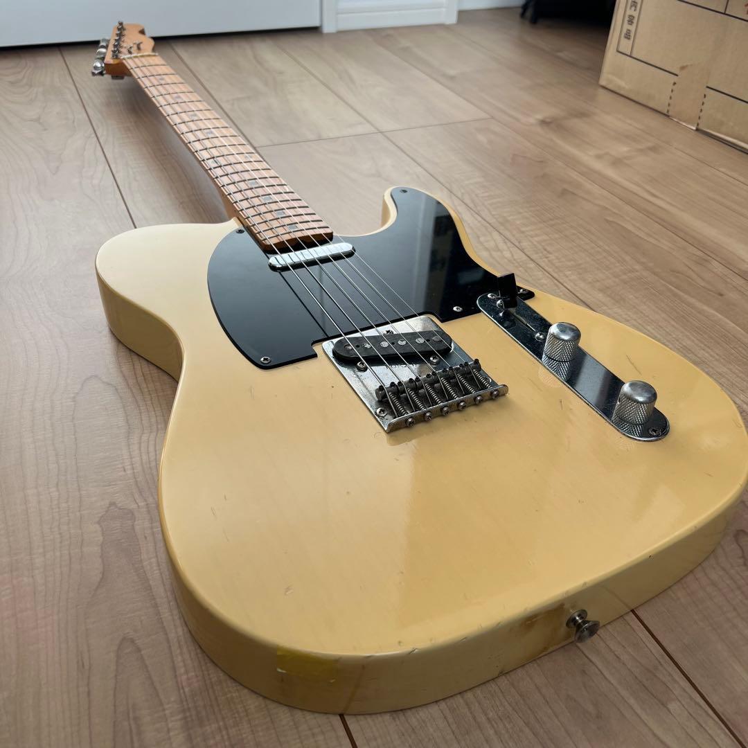 Tokai breezysound TE-50 テレキャスター