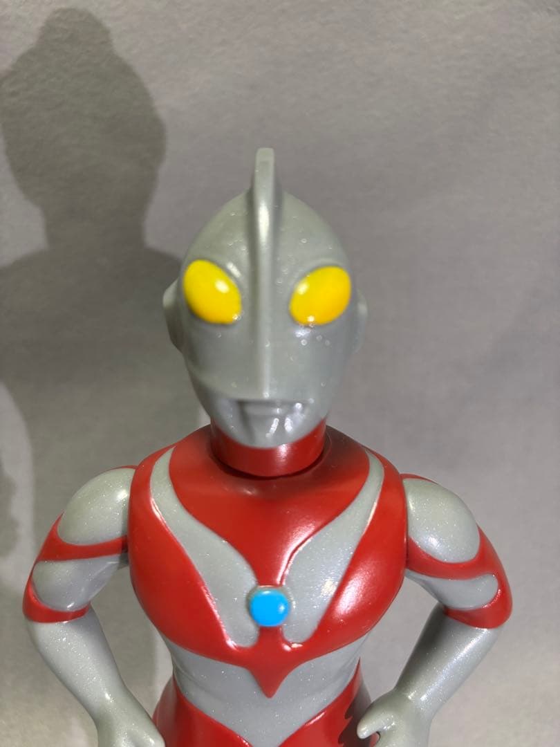 M1号 ウルトラマン ソフビ