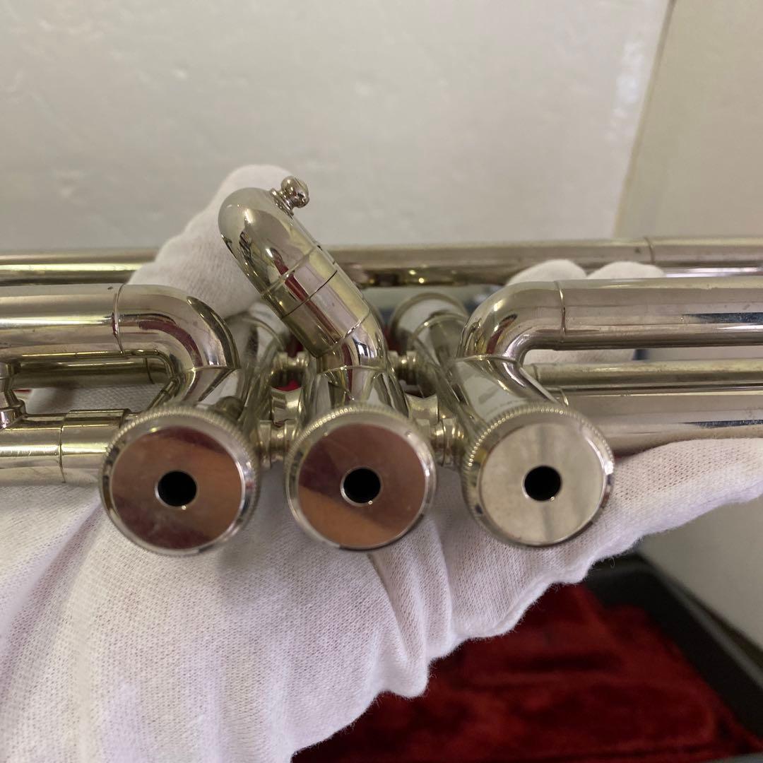 YAMAHA YTR-135 トランペット 本体 ケース付き マウスピースなし