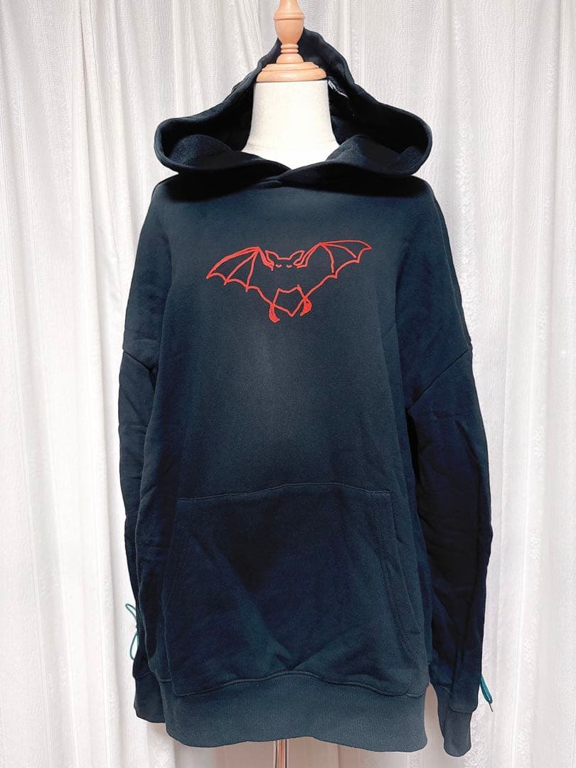 米津玄師 コウモリパーカー XLサイズ