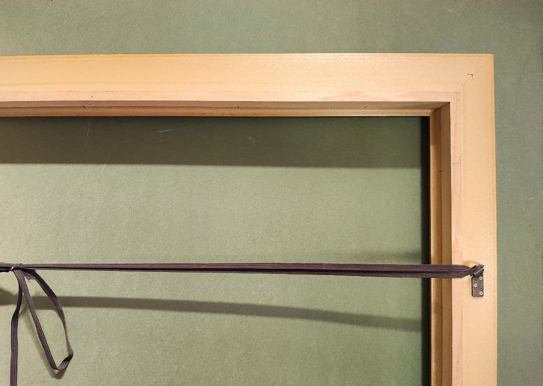 F30号 額縁 ゴールド 枠幅約8cm【白日会・創元展・示現会】公募展・個展用