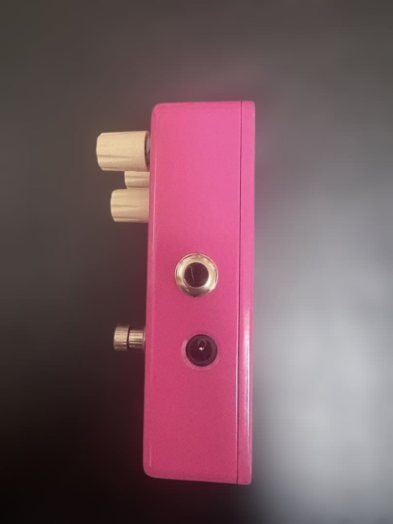 ギター Animal's Pedal Rust Rod Fuzz
