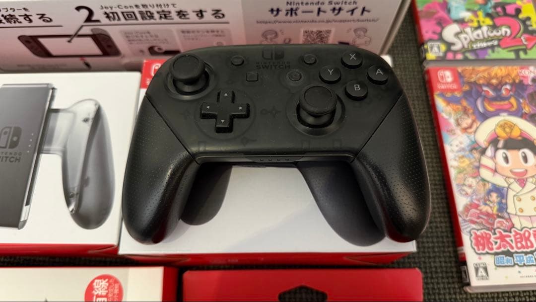 Nintendo Switch + その他多数