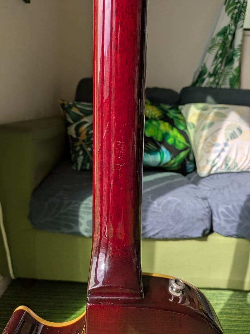 ギター Epiphone '59 Gold Top