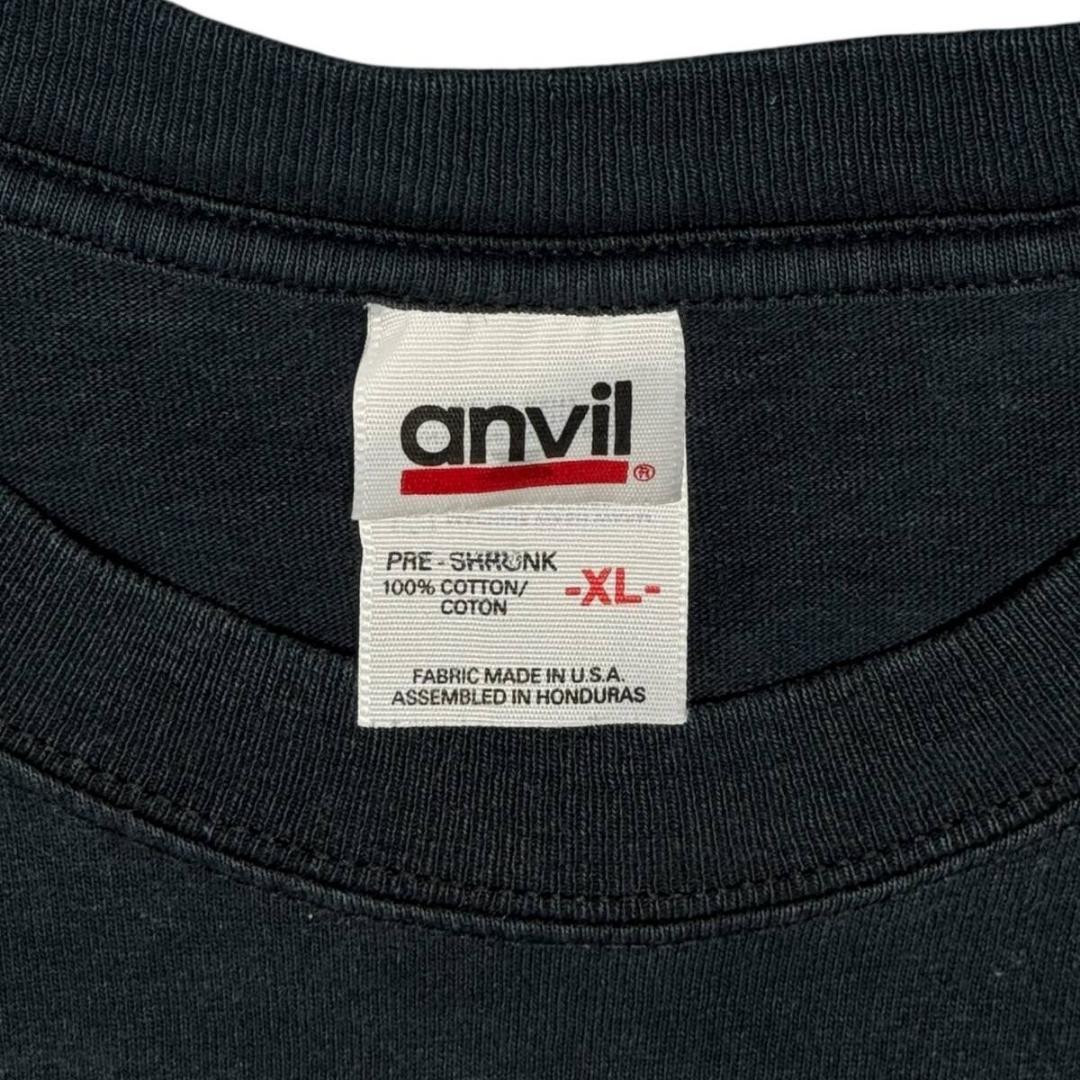 TOOL ヴィンテージTシャツ size:XL ANVIL 赤タグ 90年代後期