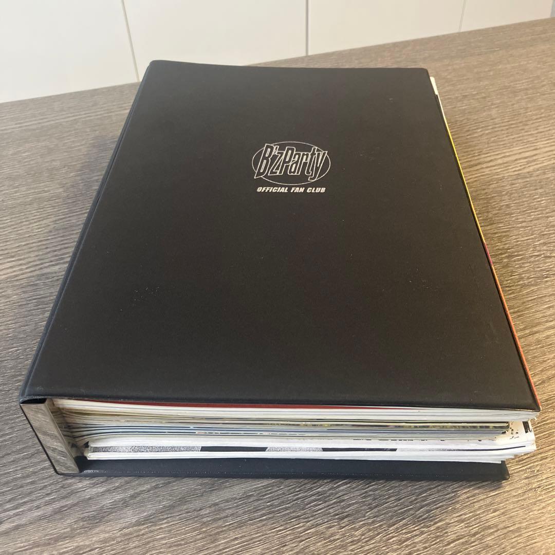 い*O様 B’z 直筆サイン色紙2枚＋90年代ツアー＆B’z Partyグッズま