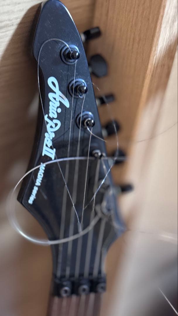 ARIA proⅡ MA-550 ギター　エレキ