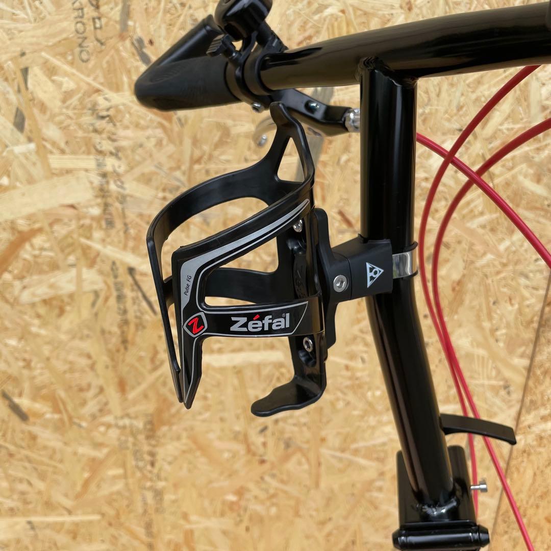 【WACHSEN/ヴァクセン】折りたたみ自転車 20インチ