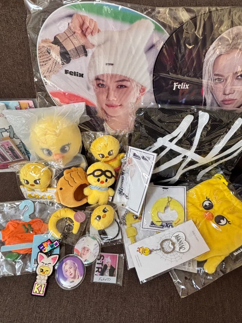 straykids Felix グッズまとめ売り
