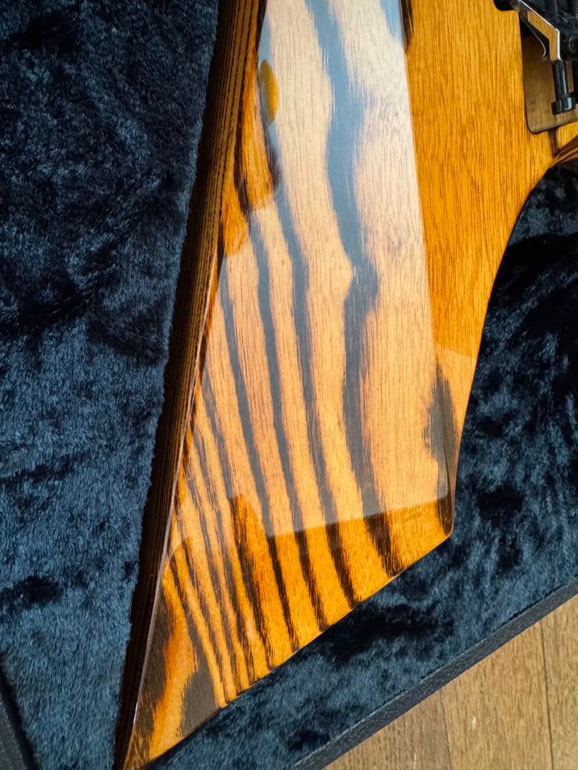 良品KG-Prime signature 2014 Burned natural