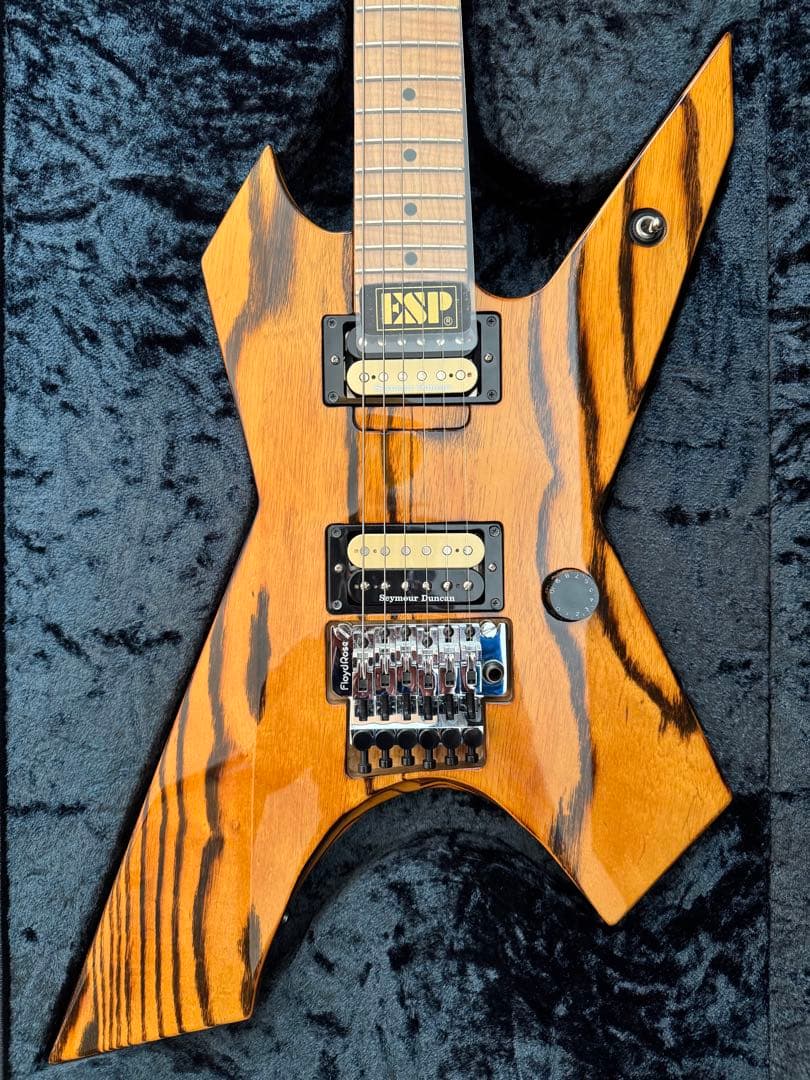 良品KG-Prime signature 2014 Burned natural