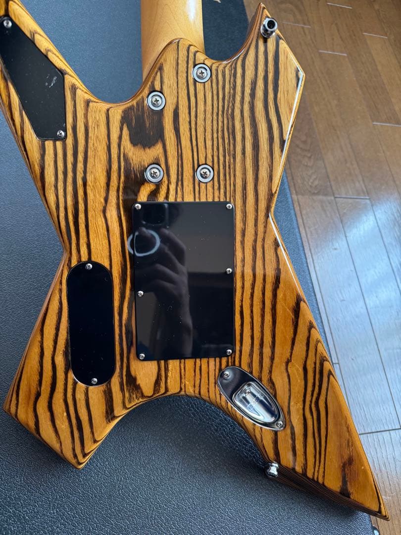 良品KG-Prime signature 2014 Burned natural