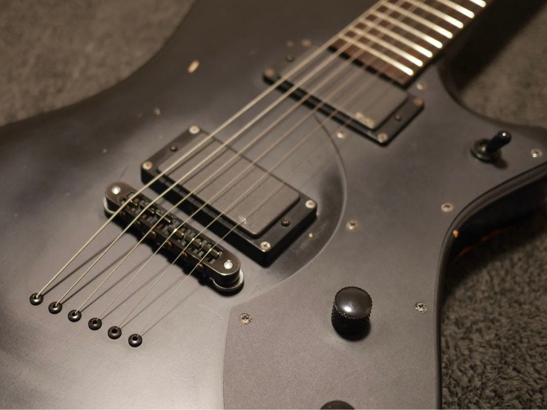 ギター レア Fernandes フェルナンデス シャチ Hシリーズ