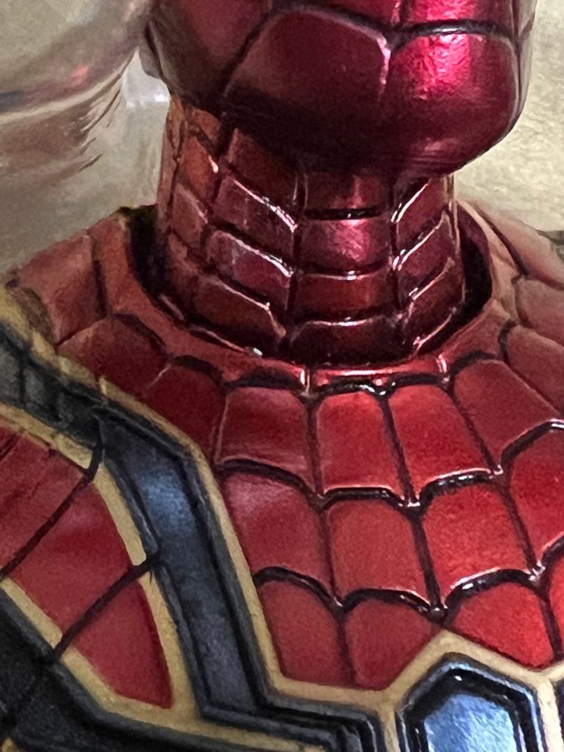 THREEZERO アイアンスパイダー スパイダーマン マーベルレジェンド等