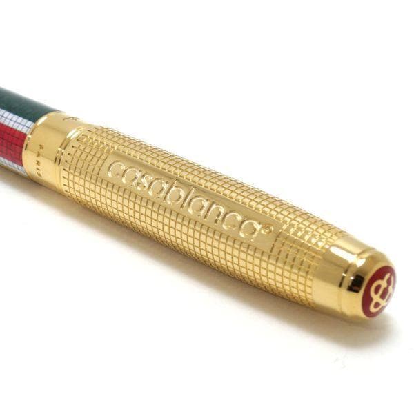 デュポンS.T. DUPONT 425111L カサブランカモザイク ボールペン