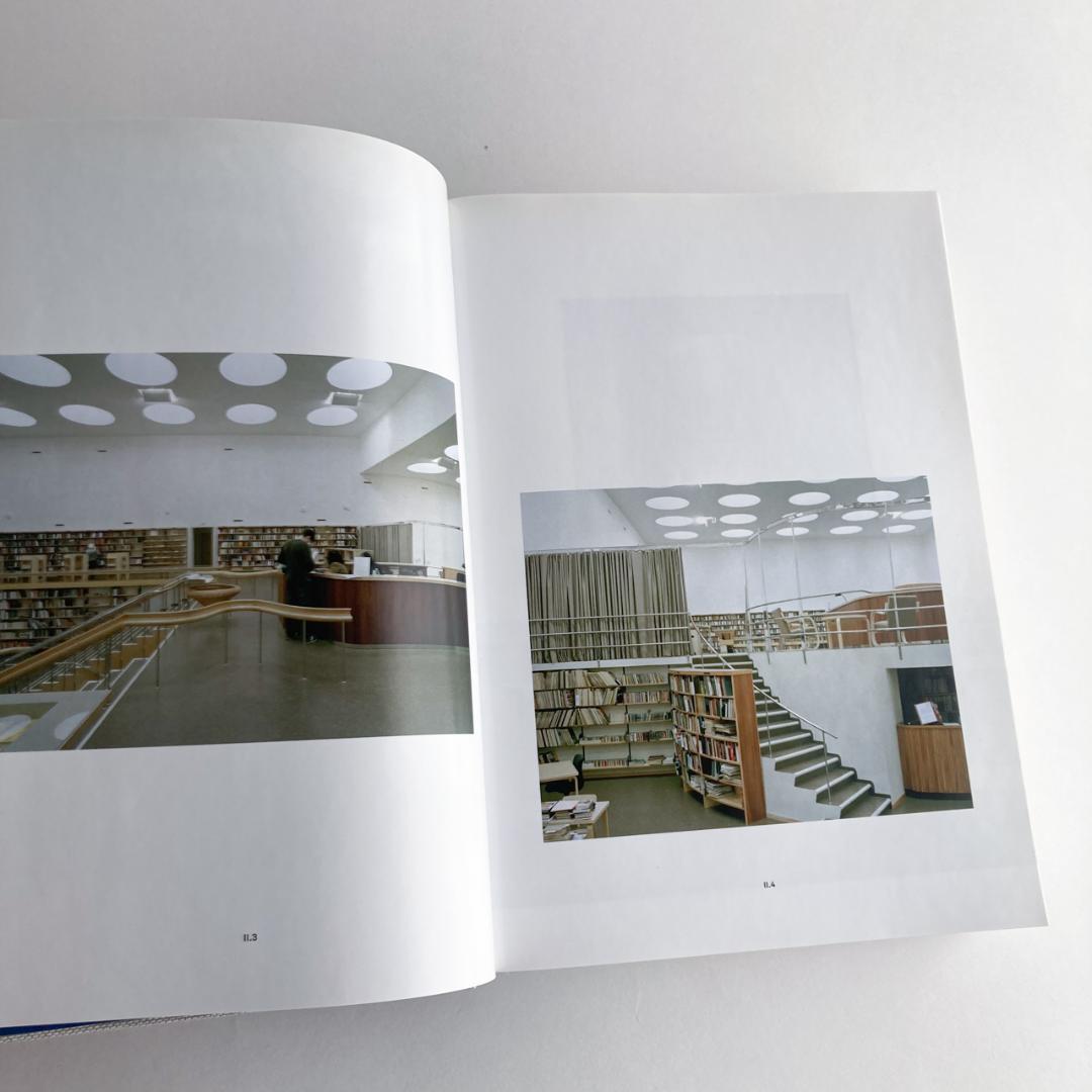 アルヴァ・アアルト作品集 Alvar Aalto / Second Nature