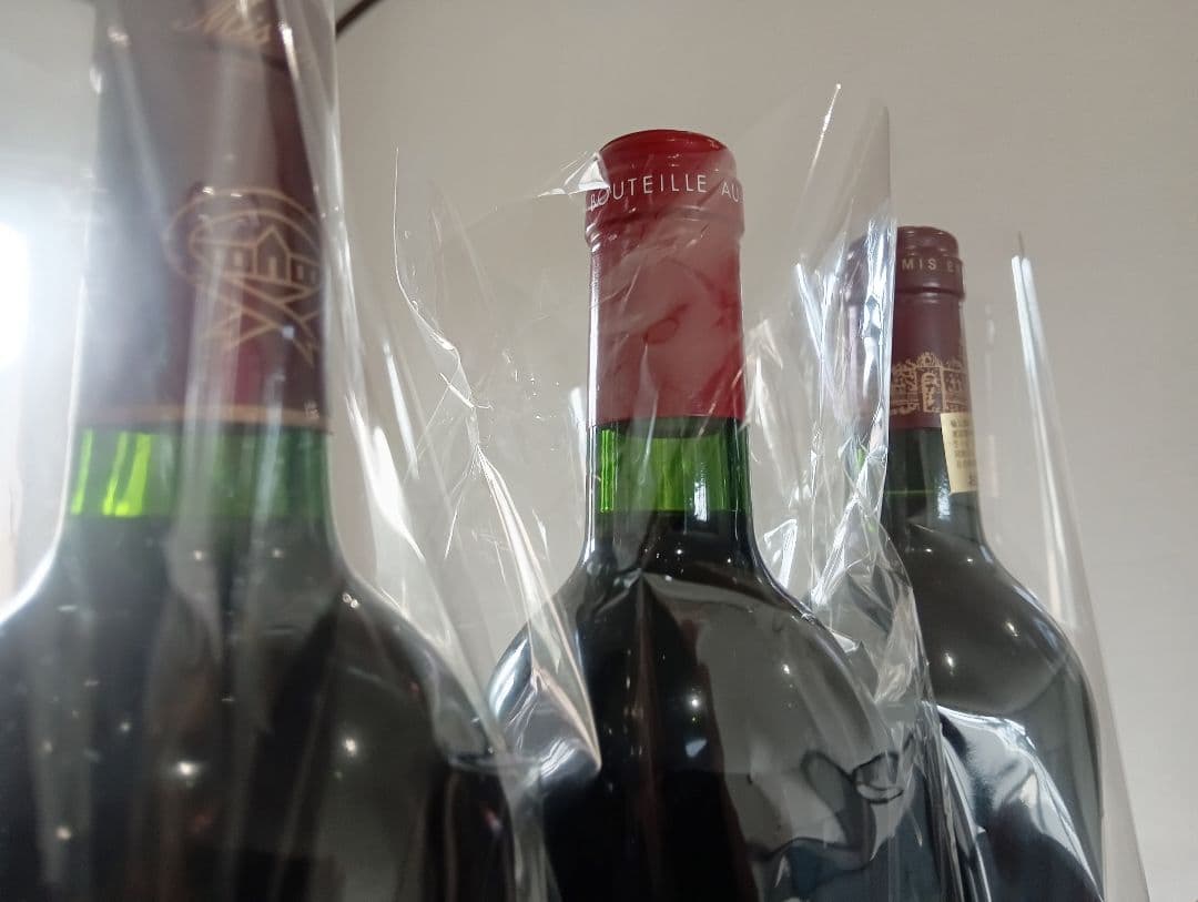 特価ソシアンドマレー97　ランシュバージュ98　コスディストゥルネル99三本@