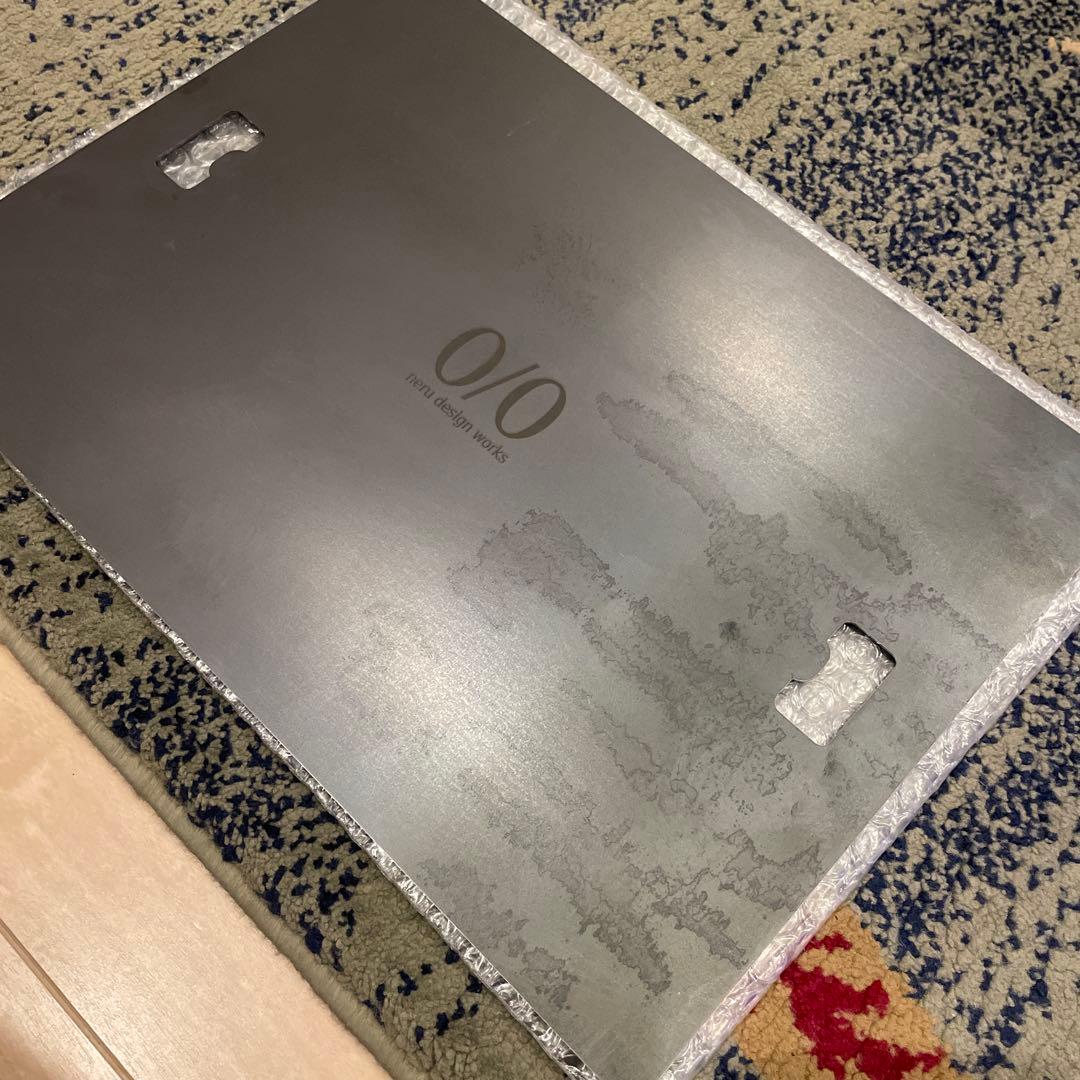 テーブル・チェア・ハンモック nerudesignwoeks EXTENSIONTABLE neru top