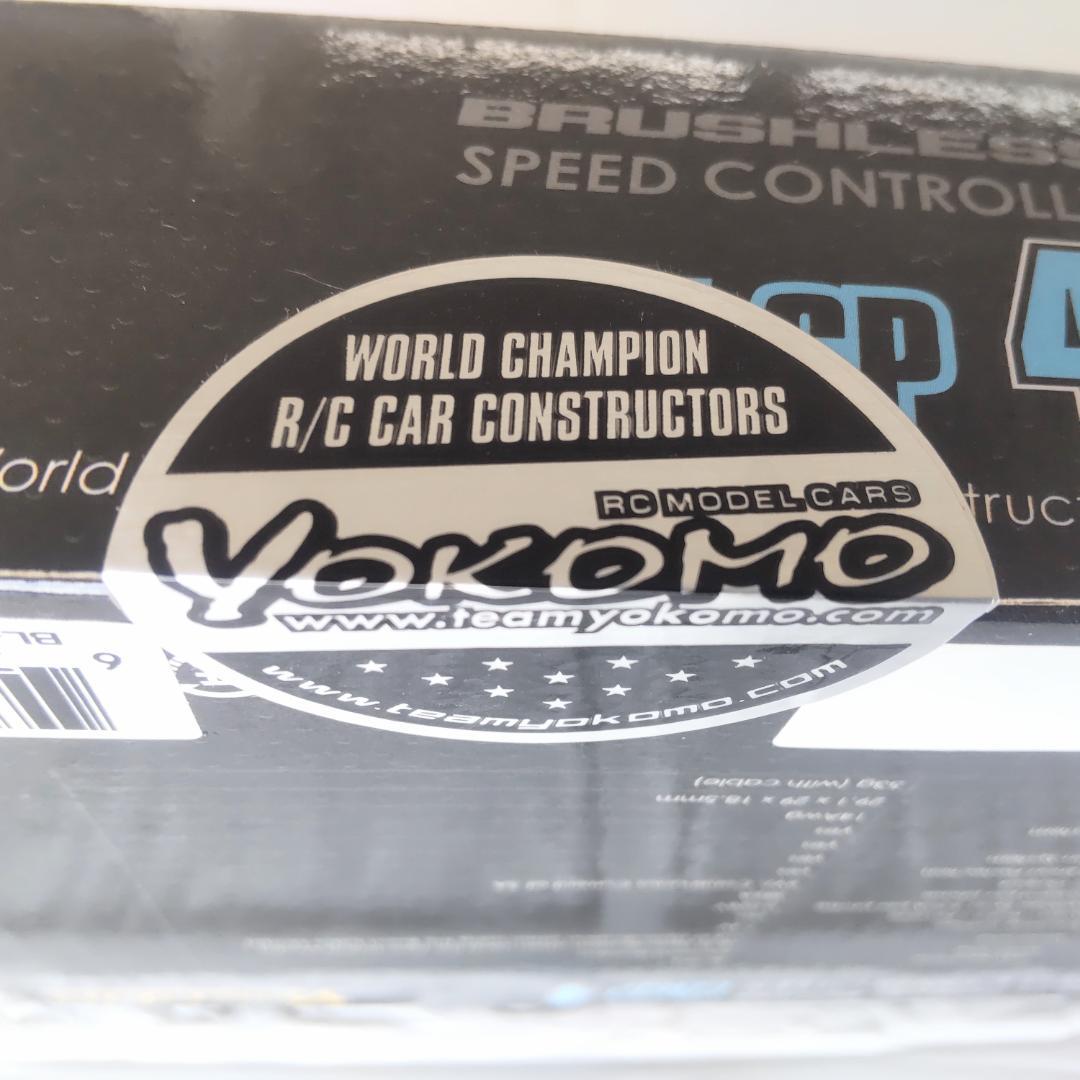 ヨコモ BL-SP4+ZERO-S 13.5T(パープル) コンボセットドリフト