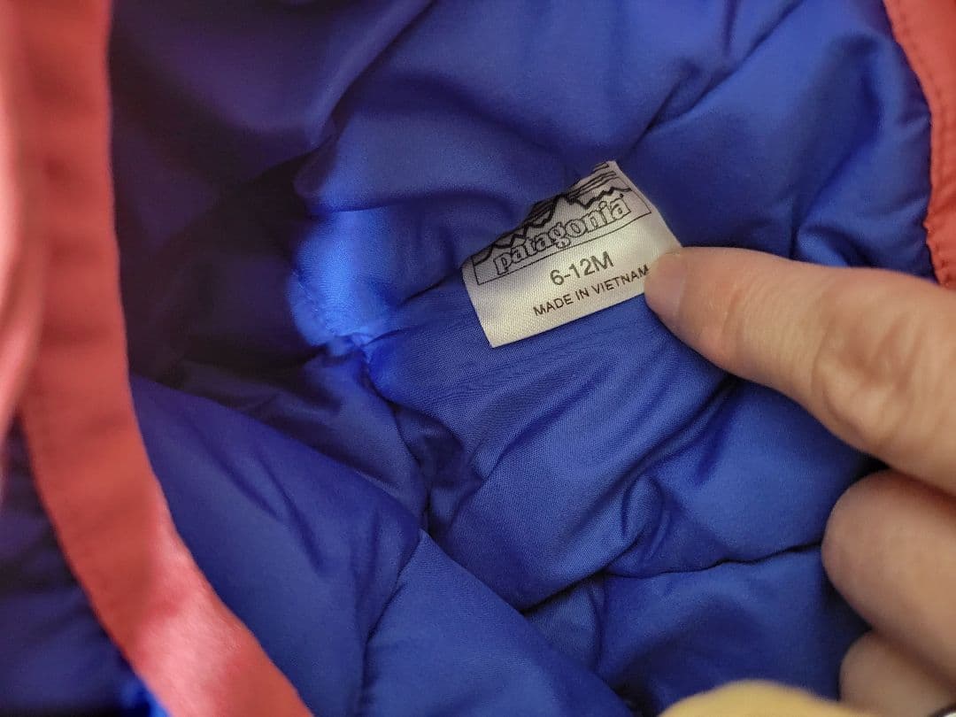 値下げセール！！パタゴニア 80サイズ 3点セット