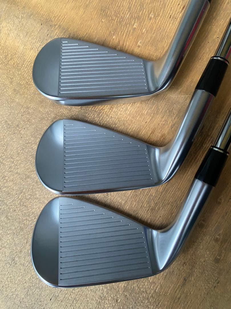 【USHIN様限定】zxi5 アイアンセット 5-9 Ｐ
