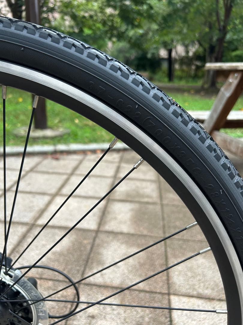 ビアンキ　esports c1 マットブラック ロードバイク 3❎8 24段ギア