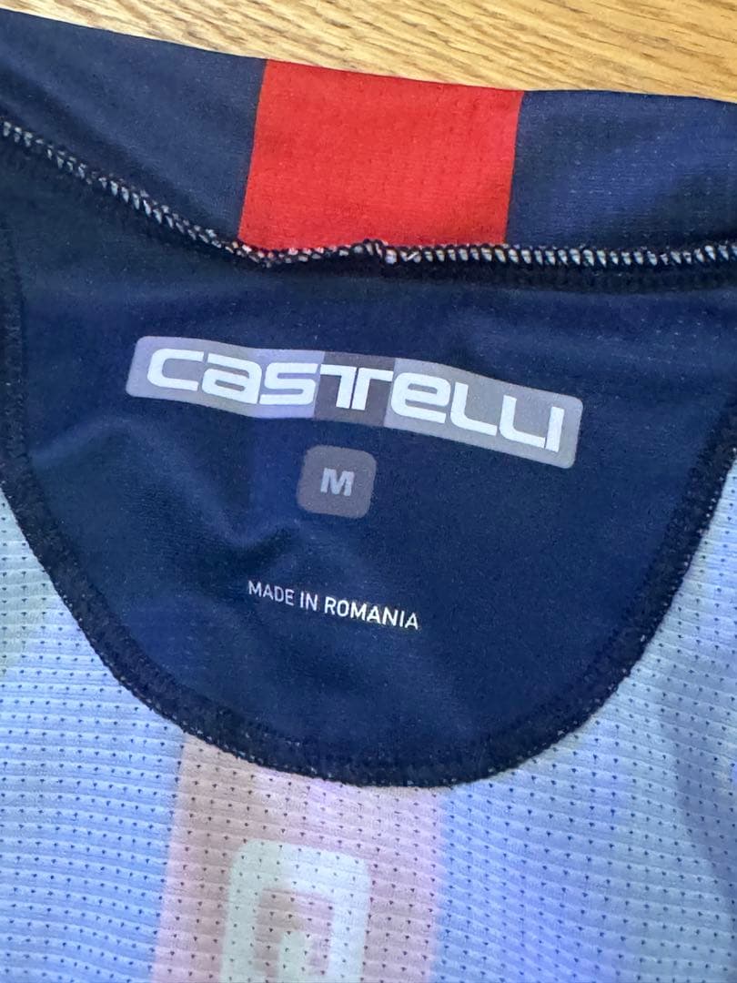 (中古)お得製品サイクルジャージ 3点セット