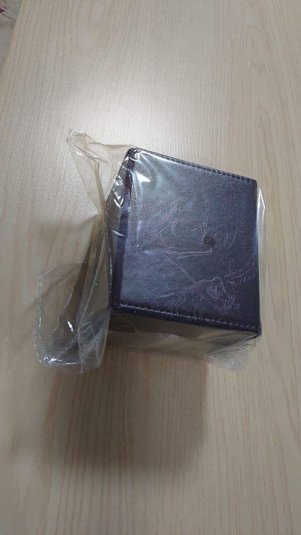 悪魔神バロム デッキケース　超CS