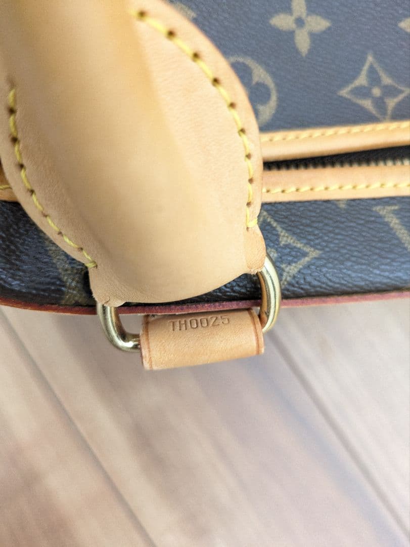 LOUISVUITTON　ペットキャリー