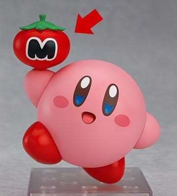 3セット 未開封 マキシムトマト特典付 ねんどろいど カービィ 544 ＊＄