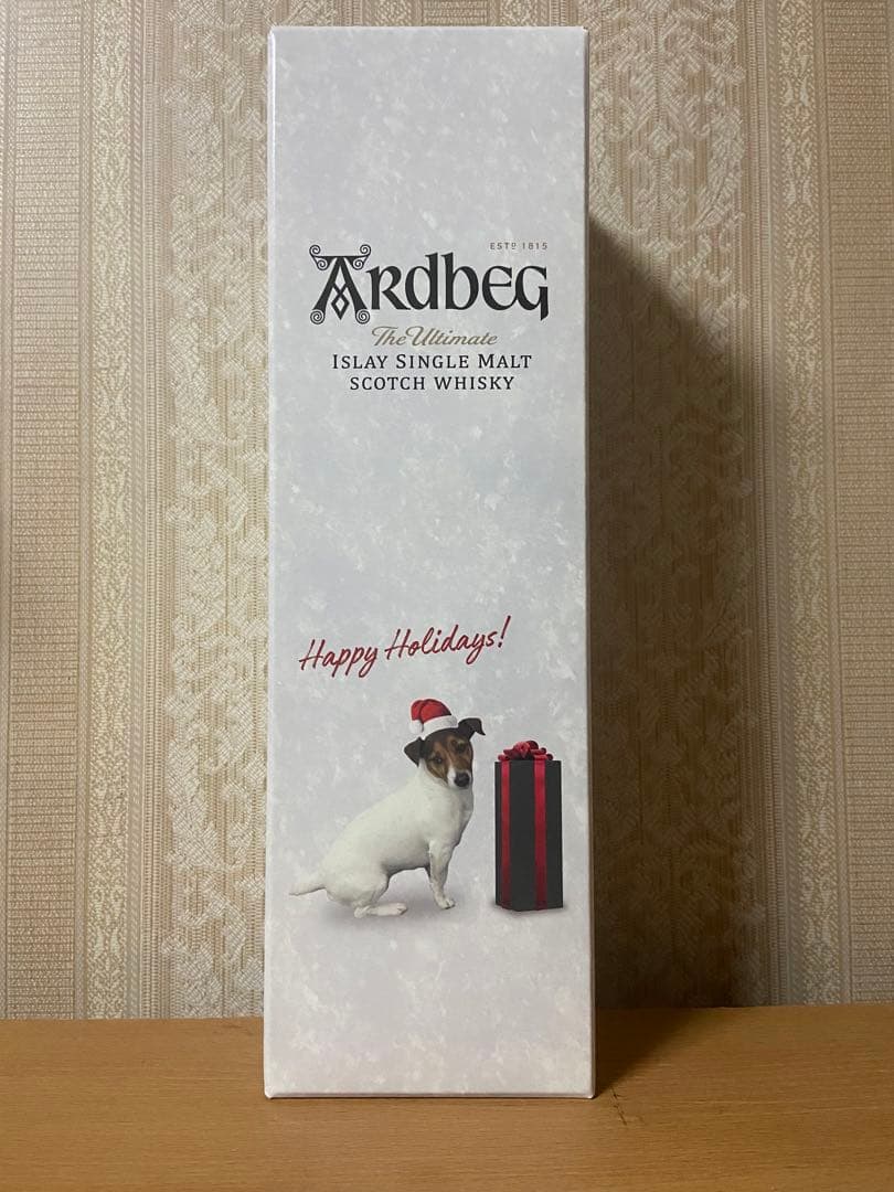 Ardbeg アードベック 8年