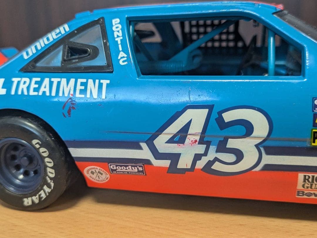 ナスカー 2台セット