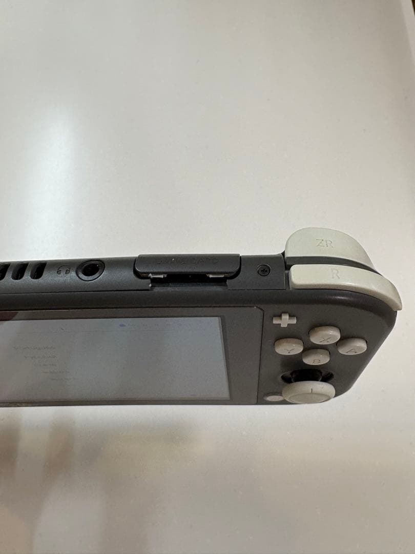 ニンテンドースイッチライト　Nintendo Switch Lite