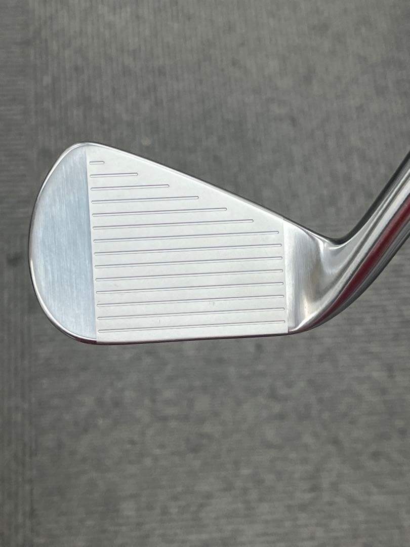 キャロウェイ　X FORGED 2024 アイアンセット