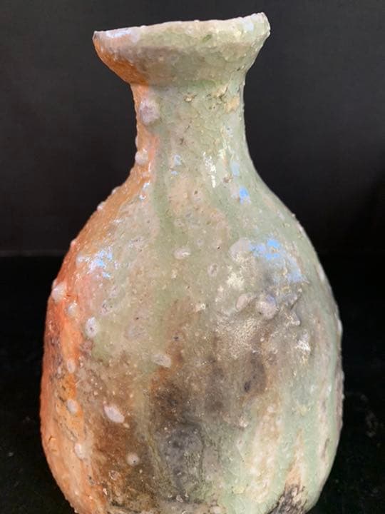 辻村史朗　伊賀徳利