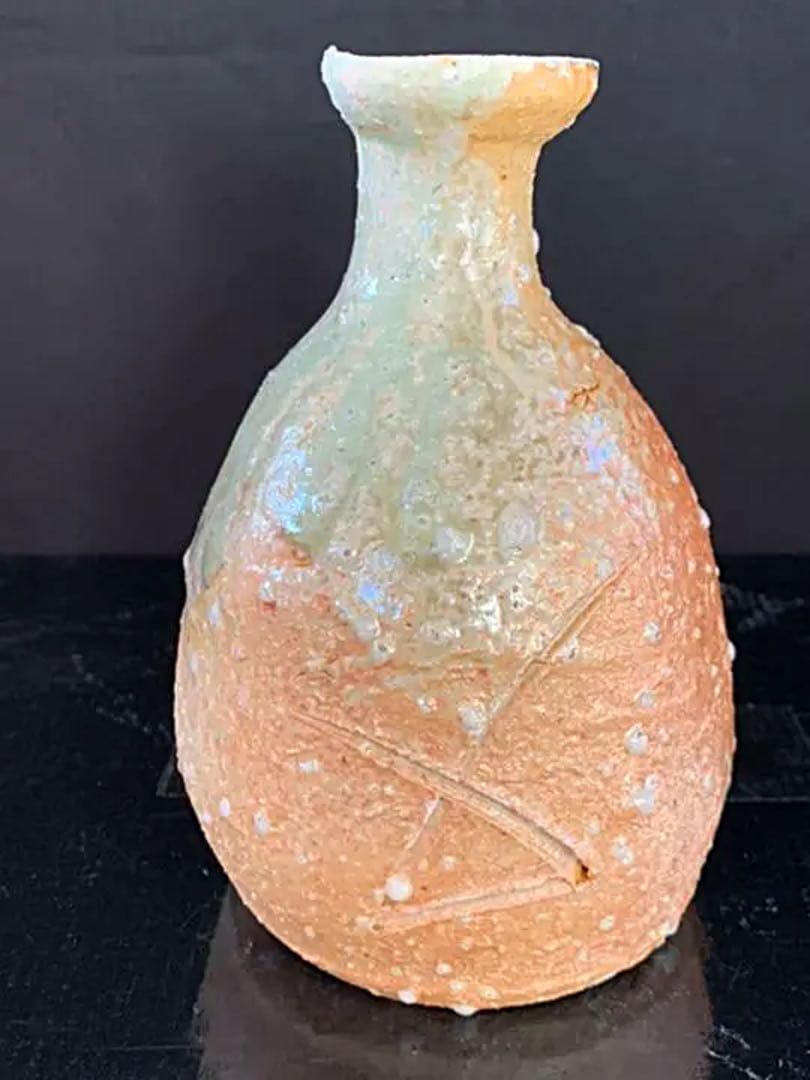 辻村史朗　伊賀徳利