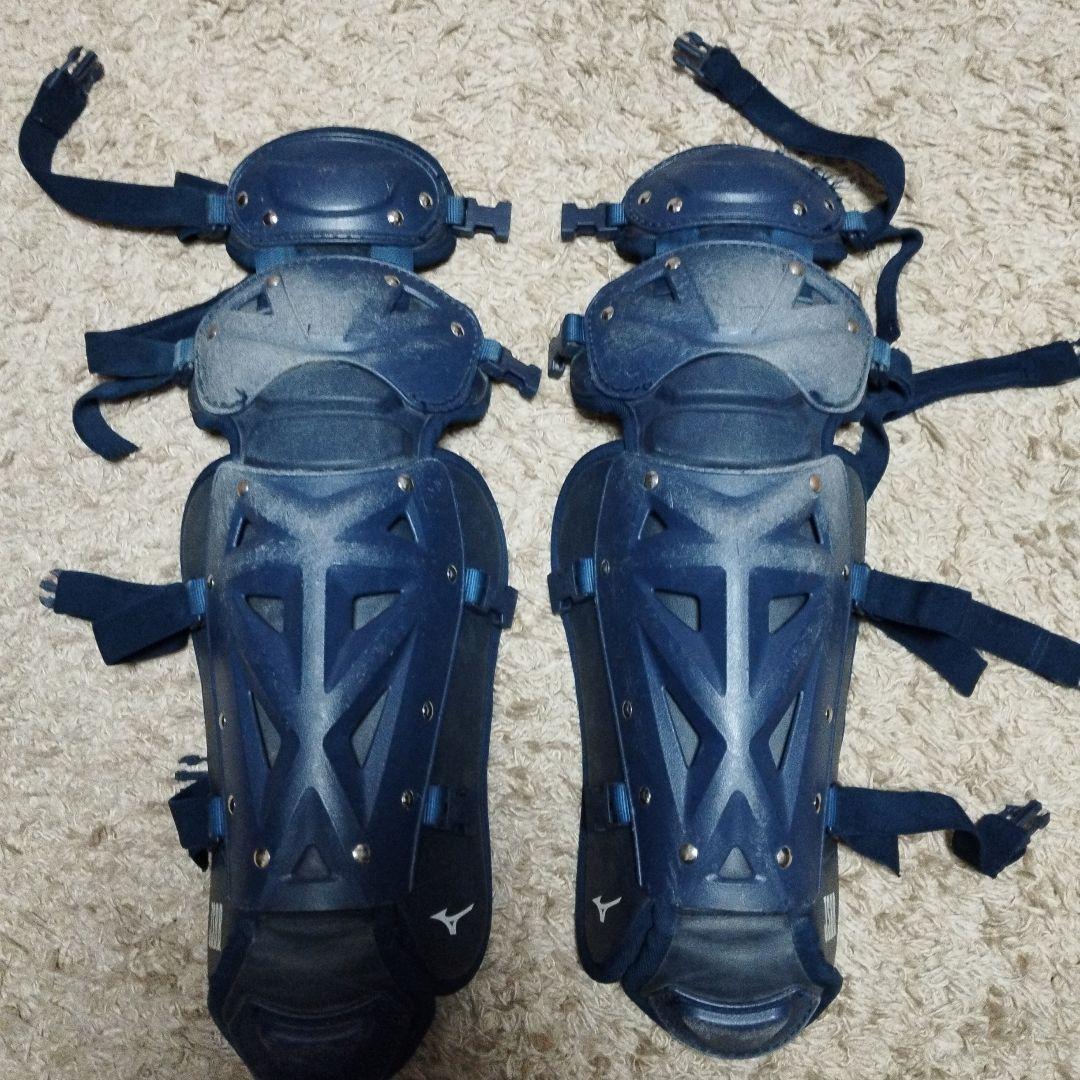 週末価格【Mizuno 】少年野球 キャチャーセット バック付き