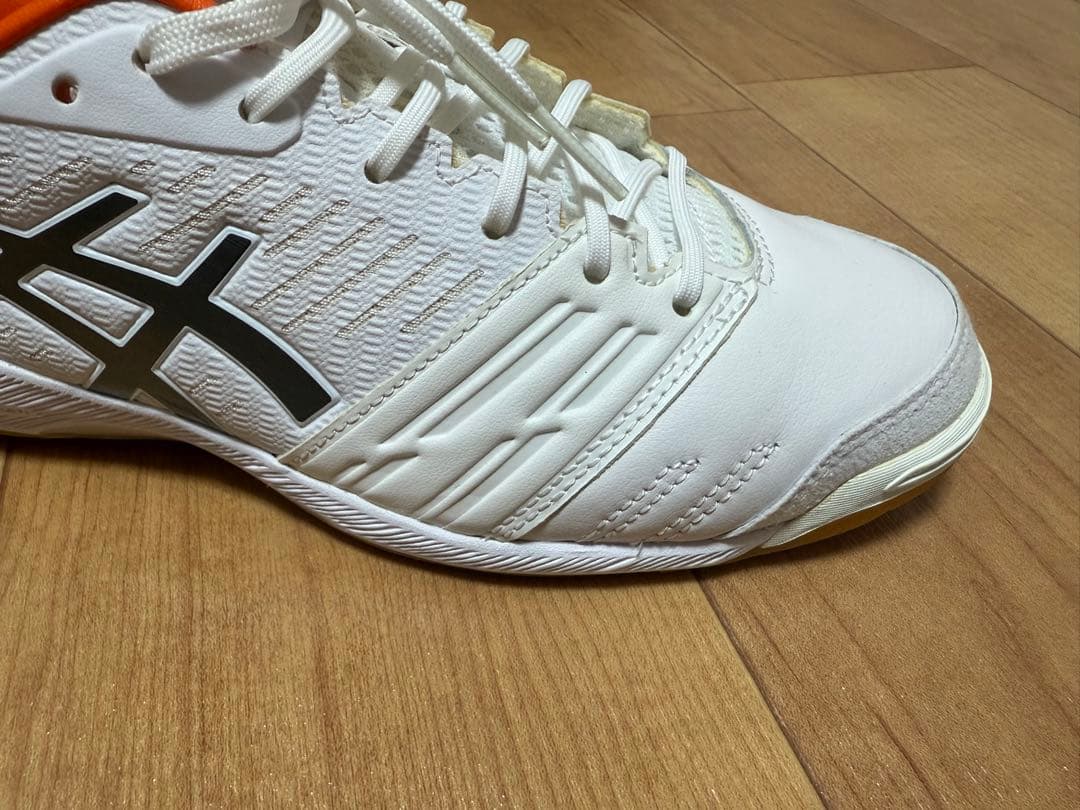 にゃん　アシックス　デスタッキFF フットサルシューズ 24.5cm