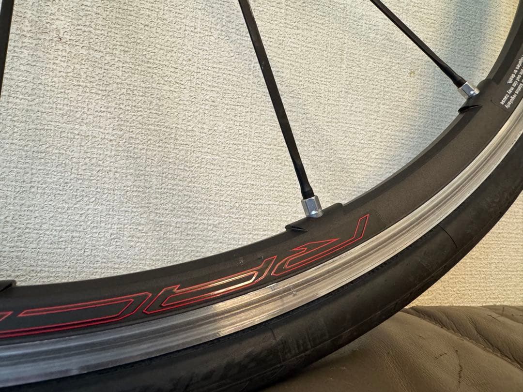 パーツ FULCRUM RACING ZERO COMPETIZIONE