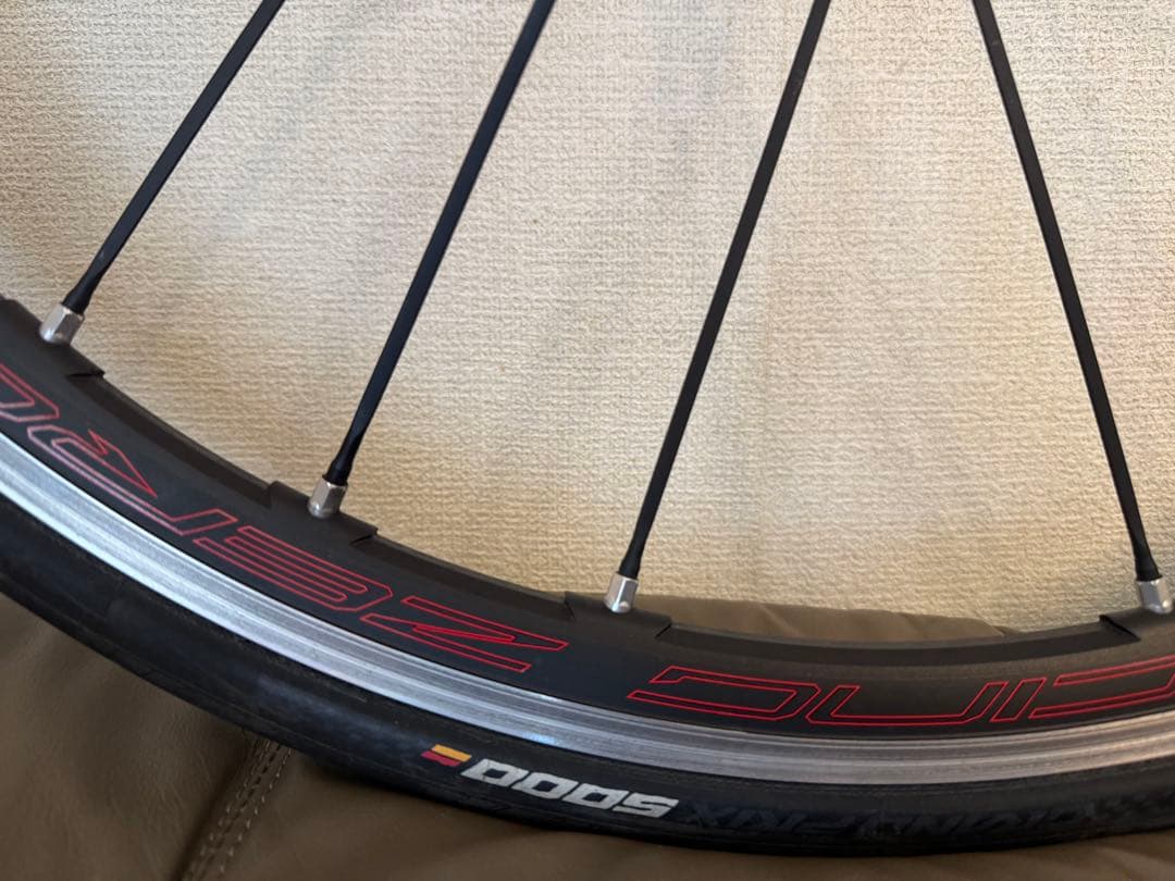 パーツ FULCRUM RACING ZERO COMPETIZIONE