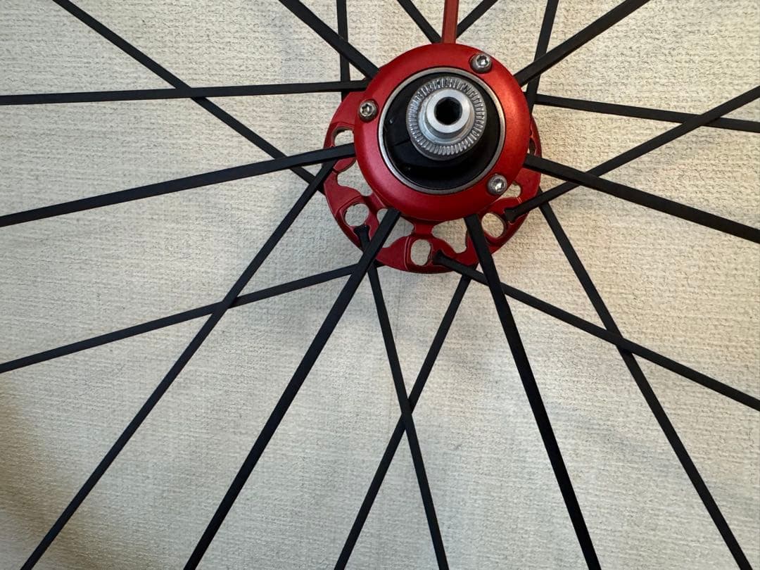 パーツ FULCRUM RACING ZERO COMPETIZIONE